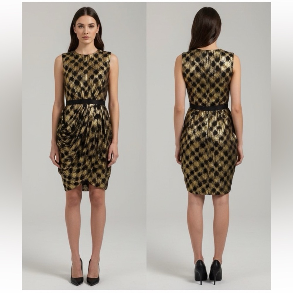 JASON Wu gorgeous silk dress size 12